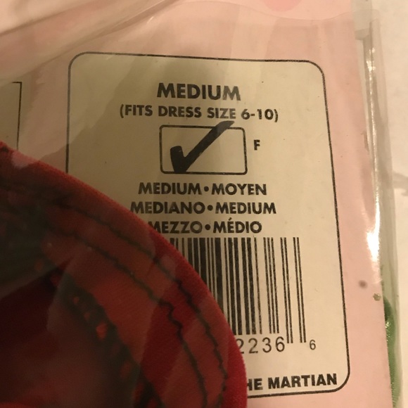 Marvin the Martian Costume - Picture 4 of 5